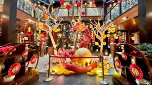 Rayakan Tahun Baru Imlek dengan Kuliner Tionghoa Bernutrisi dan Penuh Makna