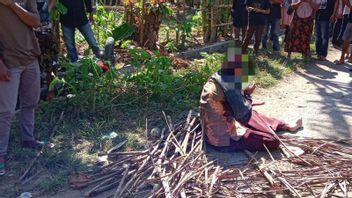 Pria Diduga Setubuhi Anak Kandung Digebuk Warga Masih Dirawat di Rumah Sakit Lombok Barat