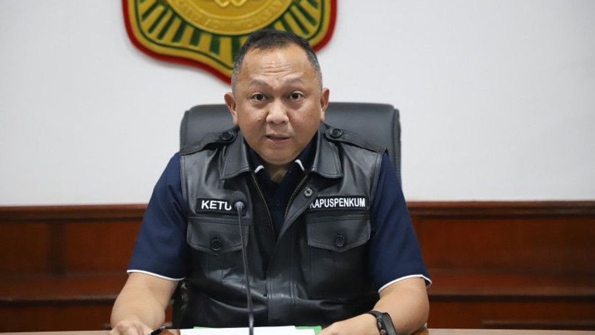 Kejagung Tetapkan Tersangka Kedelapan Kasus Korupsi PT GTS