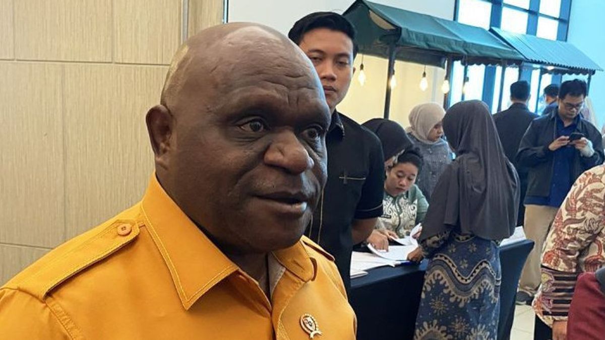 Menteri HAM Pigai soal Penanganan Demo: RI Lebih Cepat dari Imbauan PBB