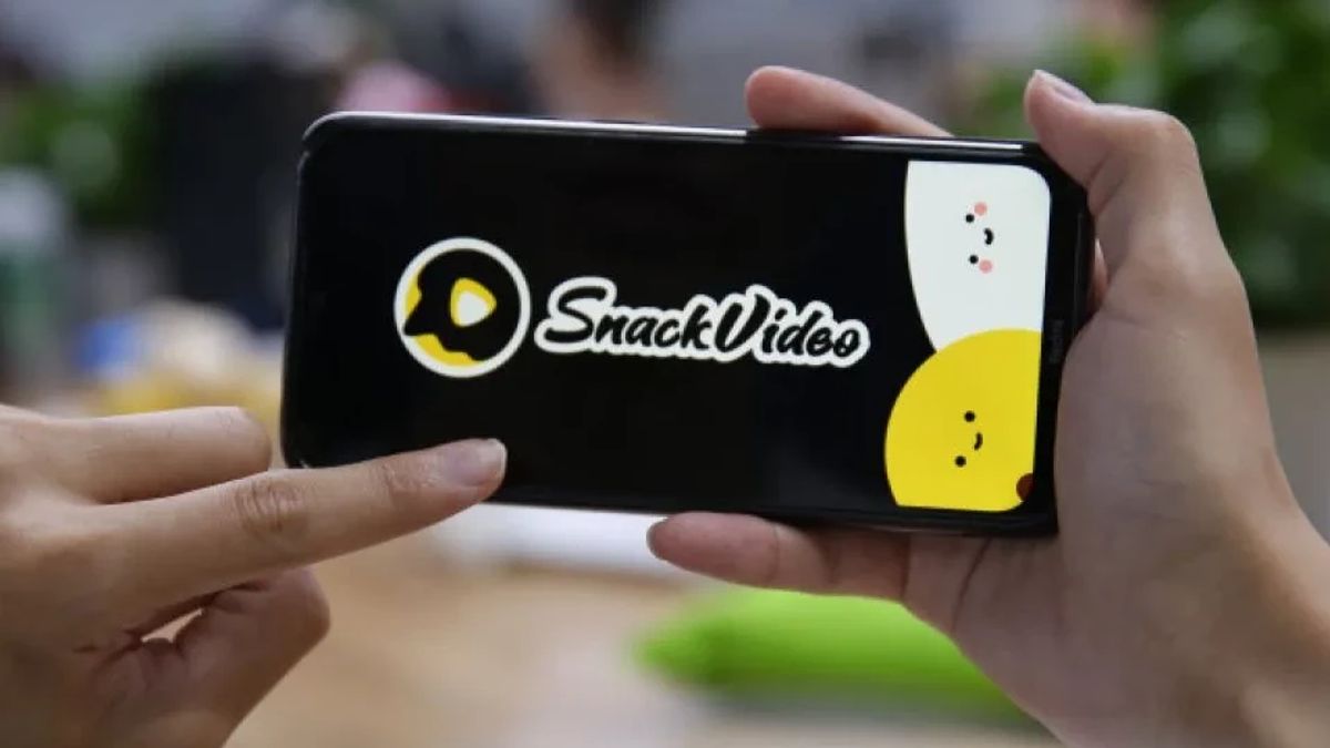 Cara Menyimpan Video dari Snack Video dengan Cepat
