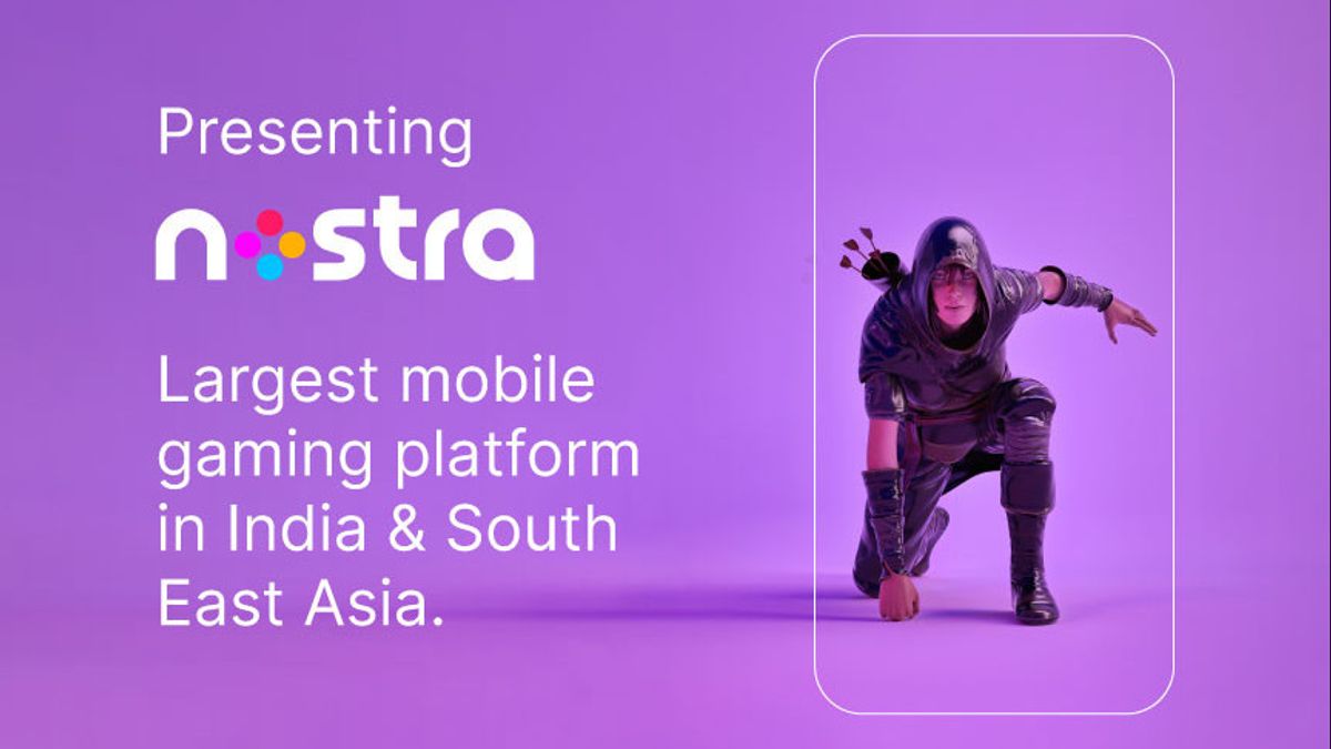 Nostra dari Glance Jadi Platform Mobile Gaming Terbesar di Asia Tenggara dan India