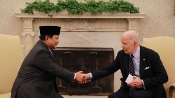 Meeting Joe Biden, President Prabowo Promises To Strengthen Indonesia-US Relations