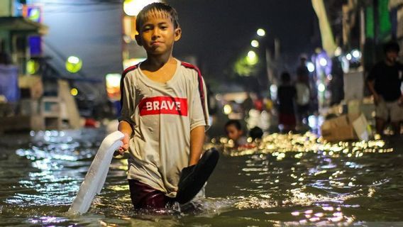 Bencana Longsor dan Banjir Terjang 9 Kecamatan di Sukabumi