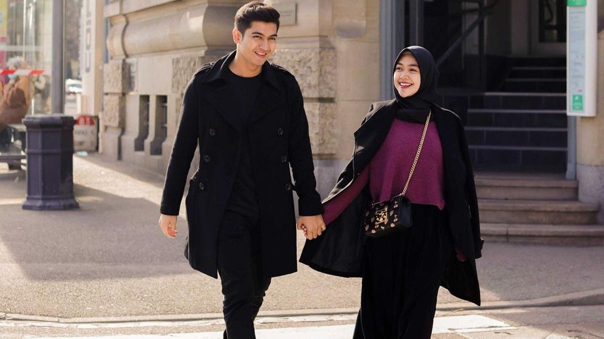 Teuku Ryan Admits He Was Just Joking When Commenting On Ria Ricis's Body Shape