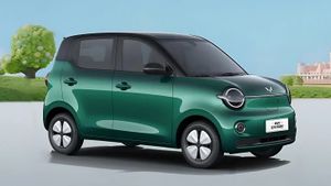 Wuling Rilis Hongguang Mini EV 2026, Dapat Penyegaran Luar Dalam