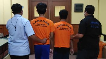 Polisi Ringkus Dua Pengedar Sabu di Tambora, Sabu 43 Gram, Handphone Samsung, Xiaomi dan Tas Nike Jadi Barang Bukti