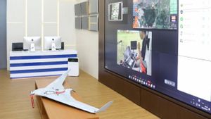 Mengenal Teknologi Drone yang Mau Digunakan Polri untuk Pengawasan Lalu Lintas