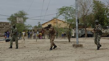 Membres Retirés Du Cabinet : L’armée Malienne Détient Le Président Et Le Premier Ministre