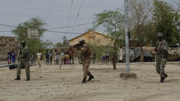 Members Removed From Cabinet: Mali's Military Detains President And Prime Minister