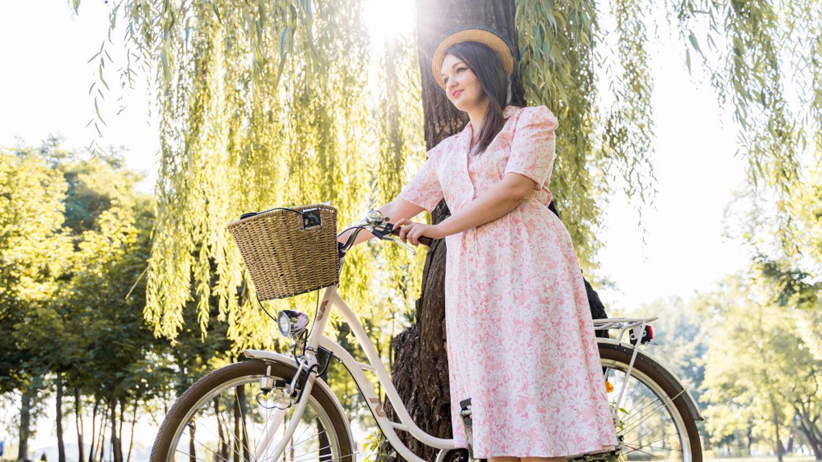 Les femmes enceintes sont-elles sûres à vélo? Voyez ces choses pour votre sécurité