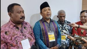 Muhammadiyah Papua Minta Wapres Bangun Pengadilan HAM di Jayapura