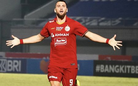 Soal Status Simic di Persija, Sudirman: Keputusan Itu Tugas Manajemen