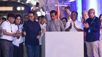 The Story Of Jokowi Predicting MRT Will Not Profit