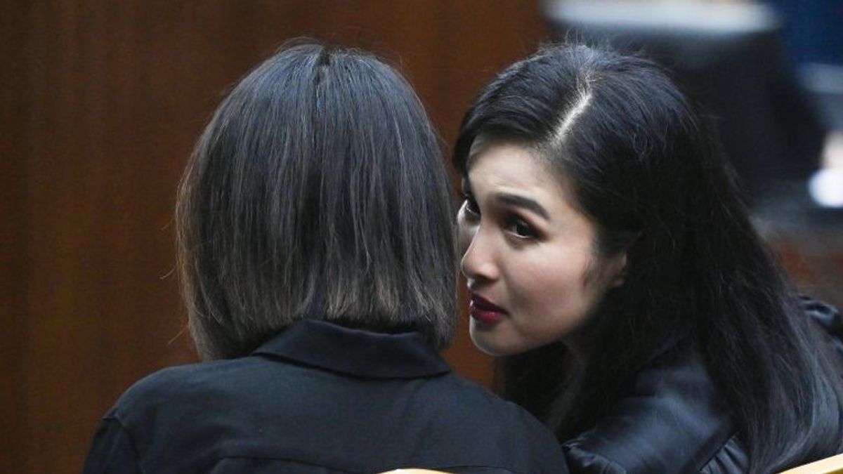 Sandra Dewi Tak Tahu Harvey Moeis Simpan Uang 400 Ribu Dolar AS di SDB