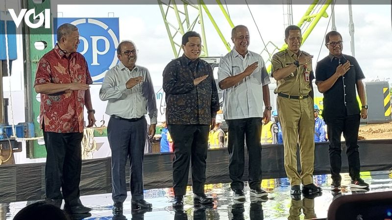 Bangun Gedung Megah di PIK 2 Senilai Rp1,4 Triliun, BNI Usung Konsep ...