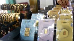 Naik Dua Hari Berturut-Turut, Ini Daftar Harga Logam Mulia