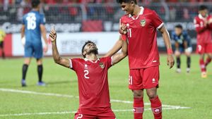 Cetak Gol dan Jadi <i>Man of The Match</i> Timnas Indonesia Vs Brunei, Yakob Sayuri: Untuk Masyarakat Indonesia