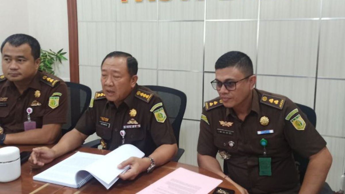 Kejati: Kerugian Negara Kasus Hibah KONI Lampung Rp2,5 Miliar