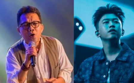 Keenan Nasution Ungkap Proyek Kolaborasi dengan Rich Brian