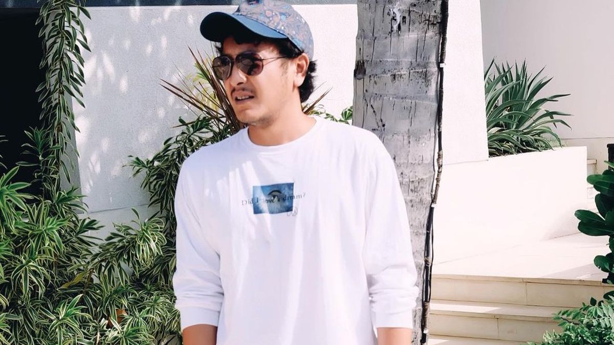 Dimas Anggara Follow The Viral Until Tomorrow Before Filming