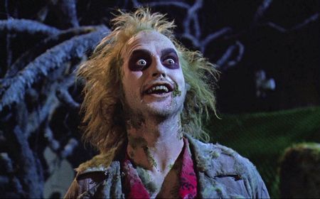 Syuting Masih Berlangsung, Patung dan Lampu Film Beetlejuice 2 Dicuri