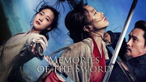 Synopsis Of Korean Film Memories Of The Sword: When Betrayed And Revenge Becomes One