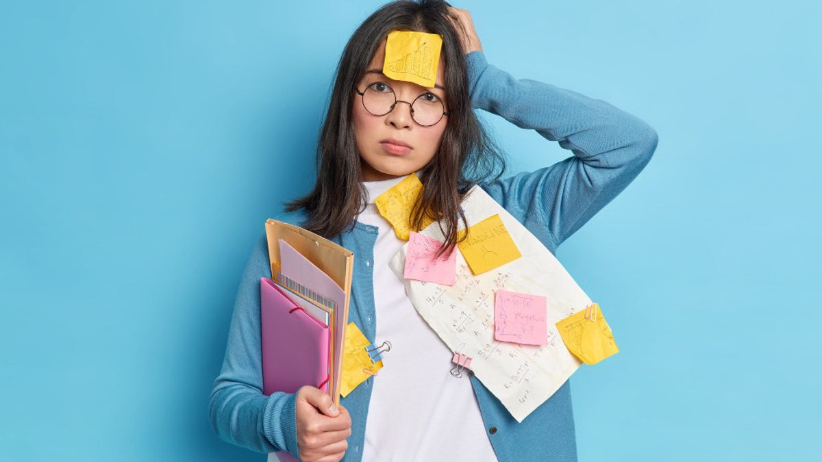 Let's Be Productive Without Fatigue, Distinguish React Spontaneously And Choose With Consciousness