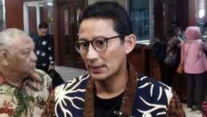 Sandiaga's Message To Cagub Jakarta: Don't Forget The Cost Of Living In The Community Is Getting More Expensive