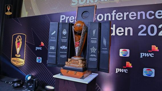 President's Cup Schedule 2024 Today: Persib Vs PSM And Borneo Vs Persis