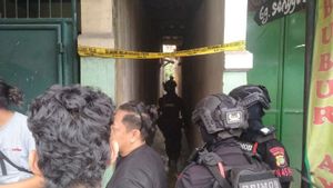    Puslabfor Pastikan Ledakan di Pamulang Berasal dari Tabung Gas