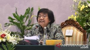 Pesan Menteri LHK Siti Nurbaya: Generasi Muda Berperan Penting dalam Isu Perubahan Iklim
