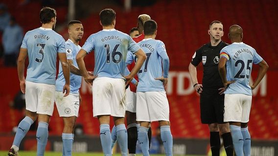 Derbi Manchester Berakhir Tanpa Gol, Kedua Tim Seperti Tak Tahu Caranya Menebar Ancaman