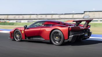 FerrariがF80にV6ハイブリッドエンジンを選択し、V12の伝統を放棄した理由