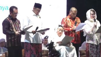 Haul Gus Dur ke-14 Sampaikan Pesan Pemilu 2024, 