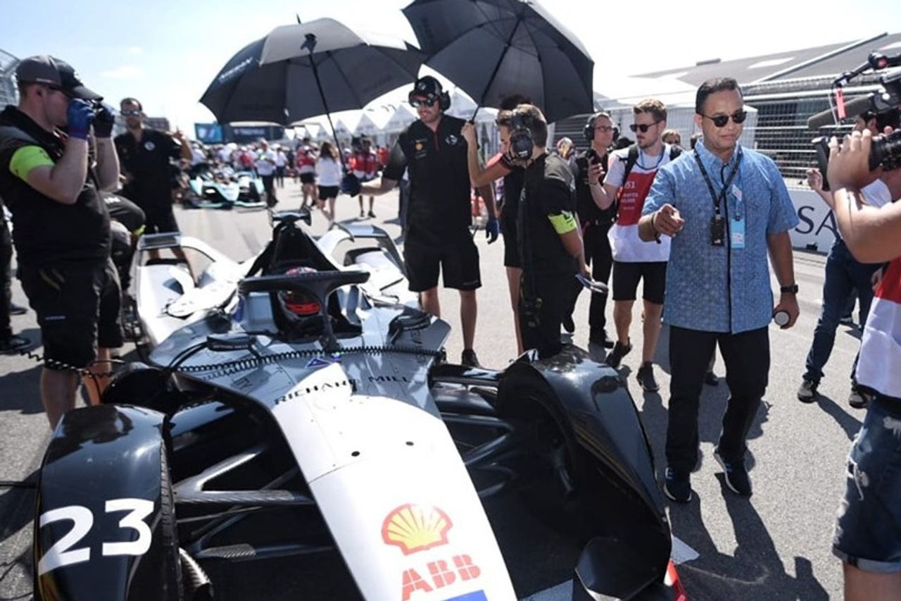 It Is Still Difficult To See The Importance Of Wong Cilik In Formula E.