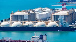 Dekati Selat Hormuz, 2 Kapal Tanker Qatar Muatan LNG Balik Arah