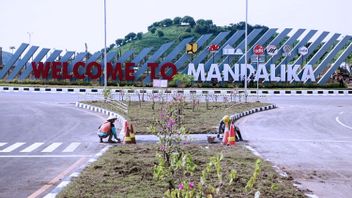 يجب أن يكون MotoGP Mandalika 2022 رمزا للسياحة والصحوة الاقتصادية في إندونيسيا