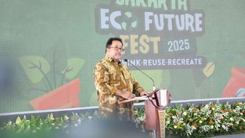 تقوم حكومة مقاطعة DKI بتطوير EWS ، يمكن للمقيمين مراقبة جودة الهواء في الأيام ال 3 المقبلة