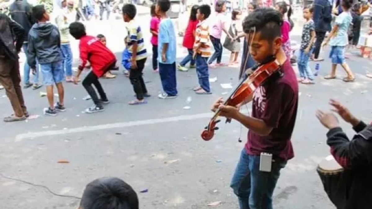 Fenomena Anak Jalanan dan Pengemis Saat Ramadan, Dinsos Mataram Pastikan Masih Terkendali
