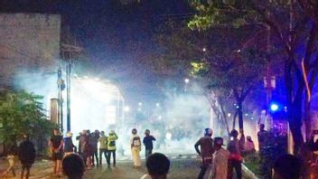 Polda Selidiki Penyebab Kematian Warga saat Aksi Anarkis di Manokwari