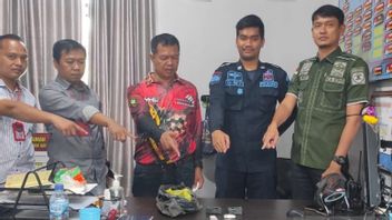 Drugs Observation Of The Cepit Sandal Fail To Be Smuggled, Sikak Inderapura Detention Officers Are More Standby