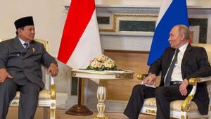  Putin Buka Peluang Kerja Sama Nuklir dengan Indonesia, Prabowo Dorong Penguatan Hubungan Strategis