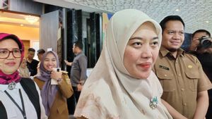Risiko Terkena Penyakit Tinggi, Wagub Chusnunia Chalim Minta Warga Lampung Tak Gunakan Jamban Cemplung