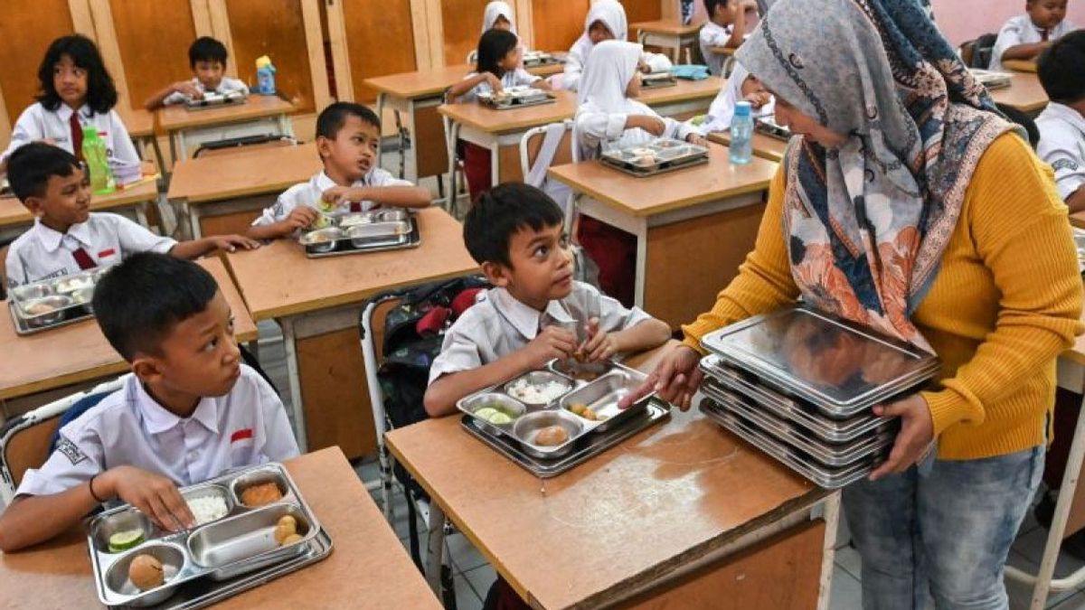 Ahmad Alimudin: Program MBG Dampaknya Nyata, Ini Data Dukungnya