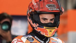  Kembali Alami Diplopia akibat Kecelakaan di MotoGP Mandalika, Marquez Kemungkinan Absen 3 Bulan