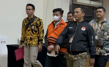 KPK Bakal Kaji Ikut atau Tidak Supervisi Dugaan Pemerasan Eks Mentan SYL