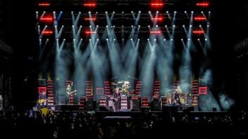 Indonesia Jadi Magnet Konser Musik Rock Asia Tenggara, Ravel Junardy: Boleh Kalah di Popstar, Tapi Gak Boleh Kalah di Rockstar