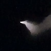 不是太空垃圾，在兰甘省到NTT的天空中的发光物体被证实为中国火箭