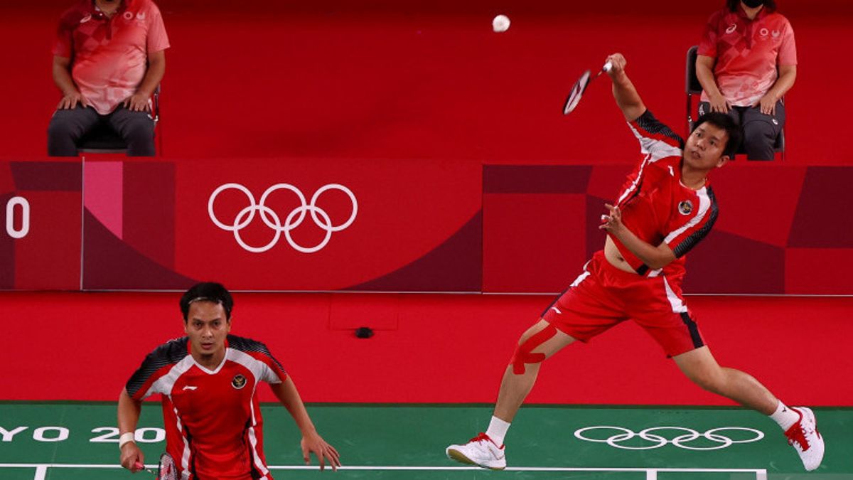 جدول أعمال إندونيسيا في أولمبياد طوكيو اليوم الثلاثاء 27 يوليو